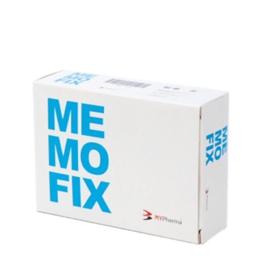 Memofix Cápsulas x60