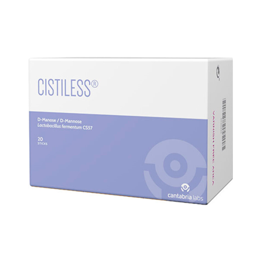Cistiless Pó Sticks x20