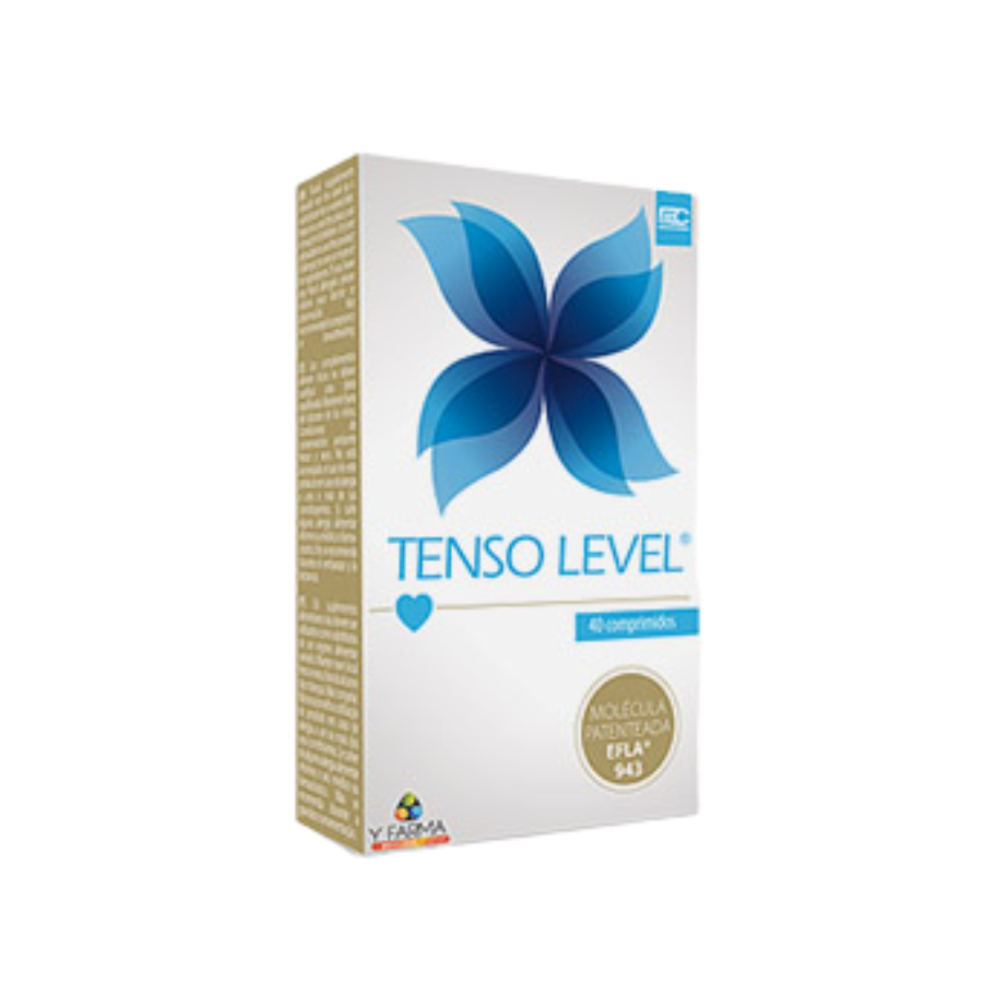 Tenso Level Comprimidos x40