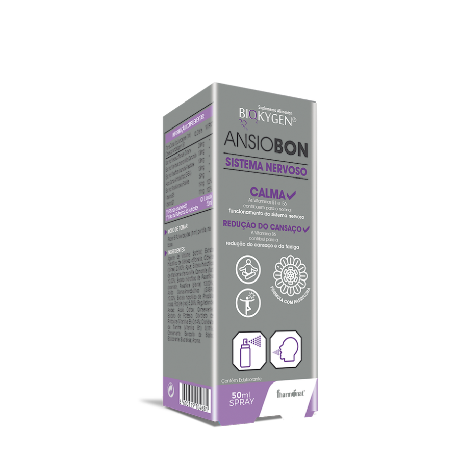 Biokygen Ansiobon Spray 50ml