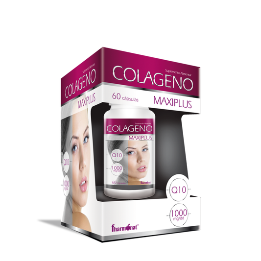 Colagénio + Q10 Cápsulas x60