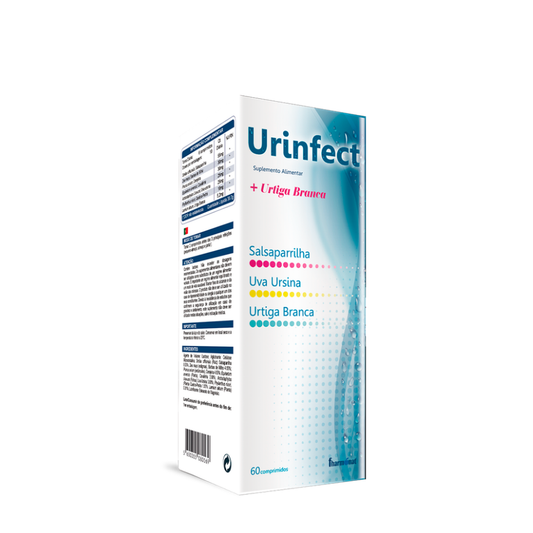 Urinfect Comprimidos x60