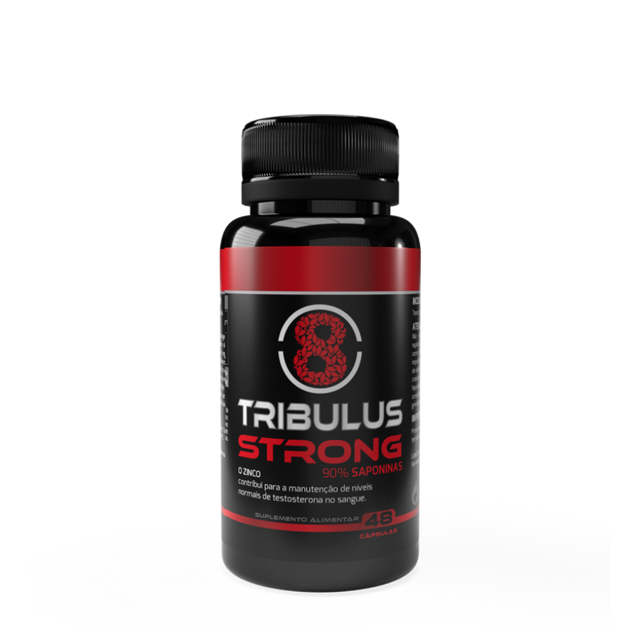 Tribulus Cápsulas x48