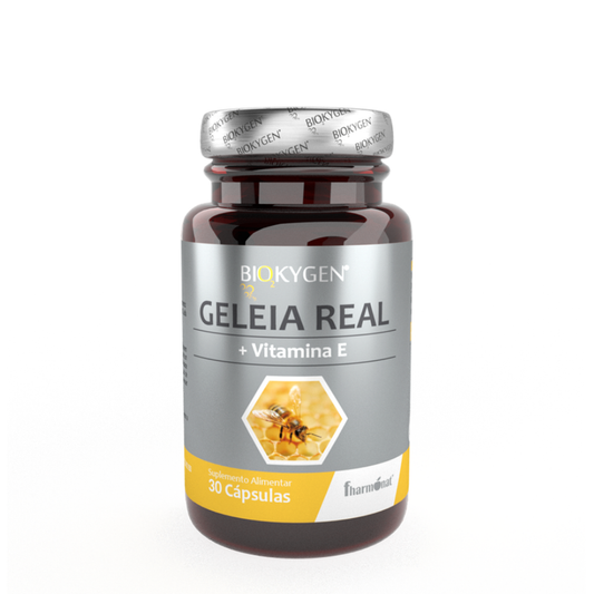 Biokygen Geleia Real Cápsulas x30