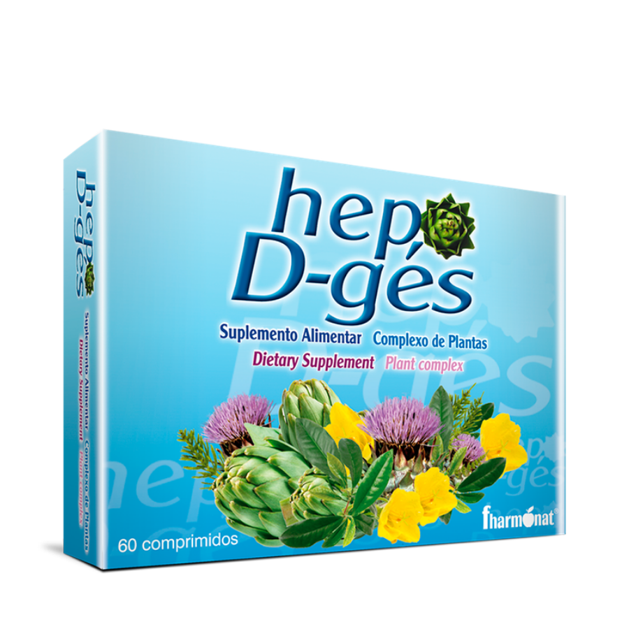 Hepa Digest Comprimidos x60