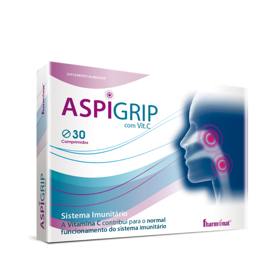 Aspigrip Comprimidos x30