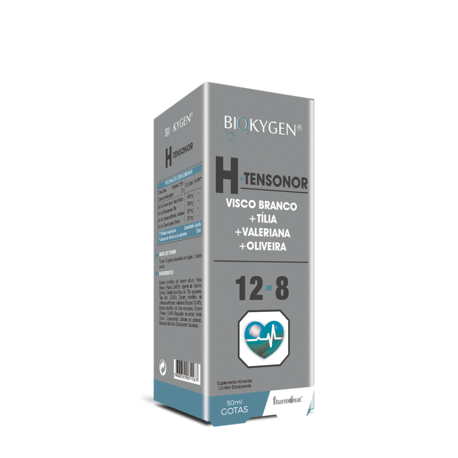 Biokygen H-Tensonor Gotas 50ml