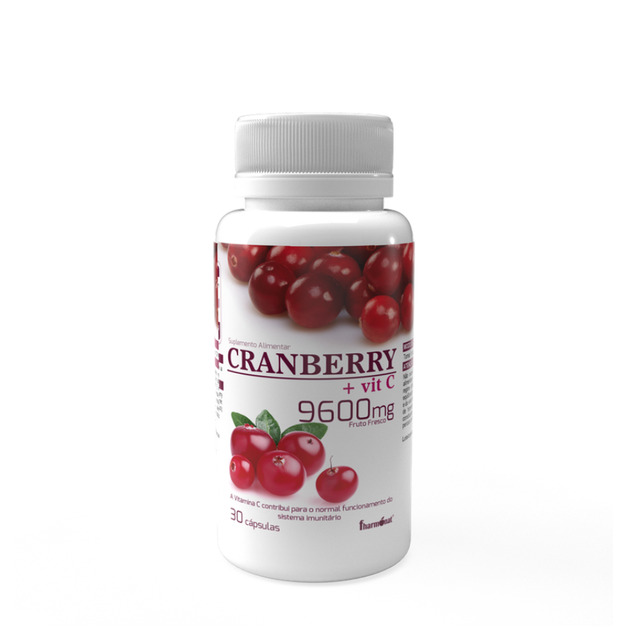 Cranberry Cápsulas x30
