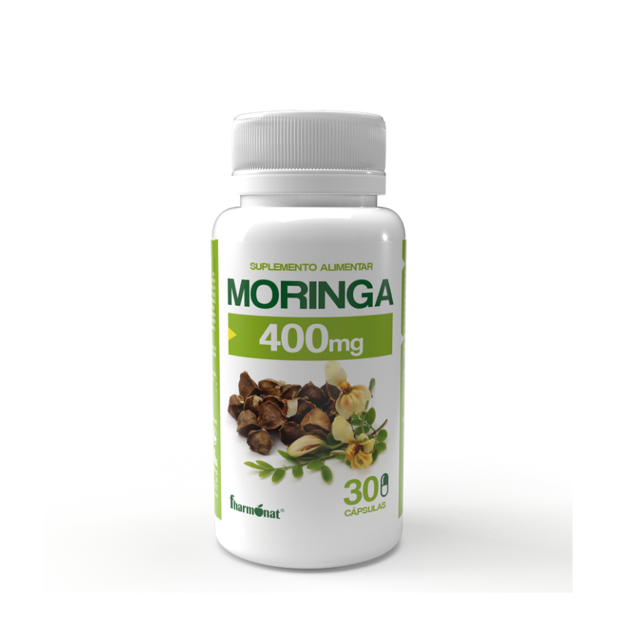 Moringa Cápsulas x30