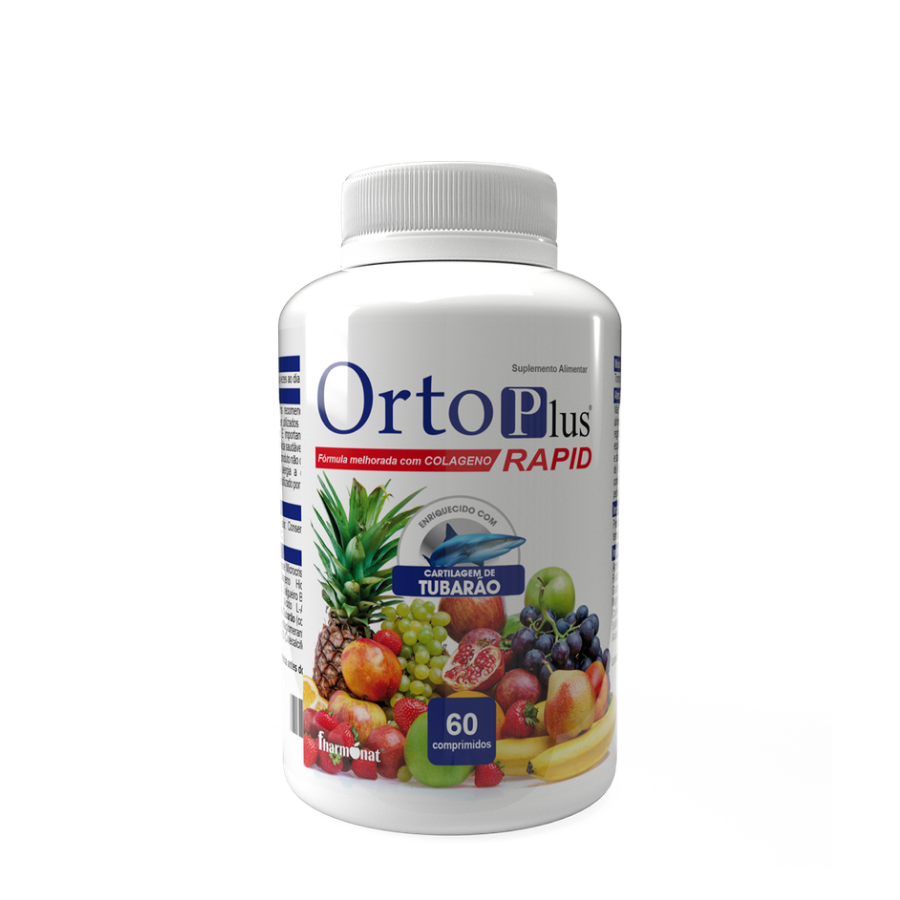 Ortoplus Rapid Comprimidos x60