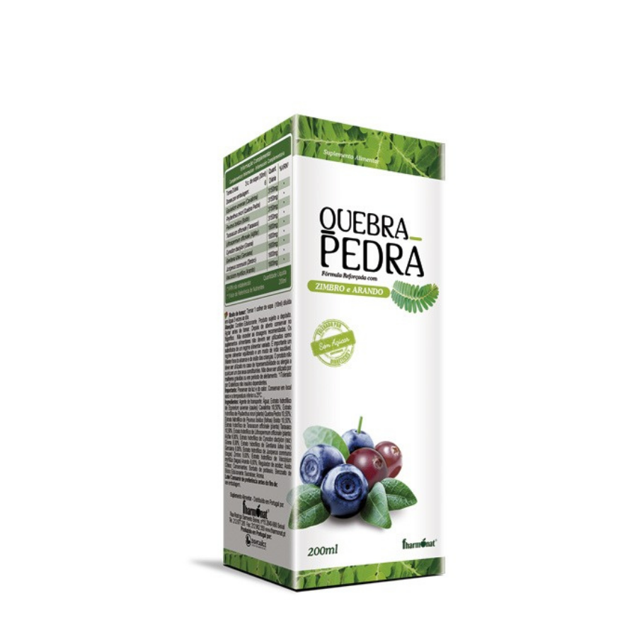 Quebra Pedra 200ml