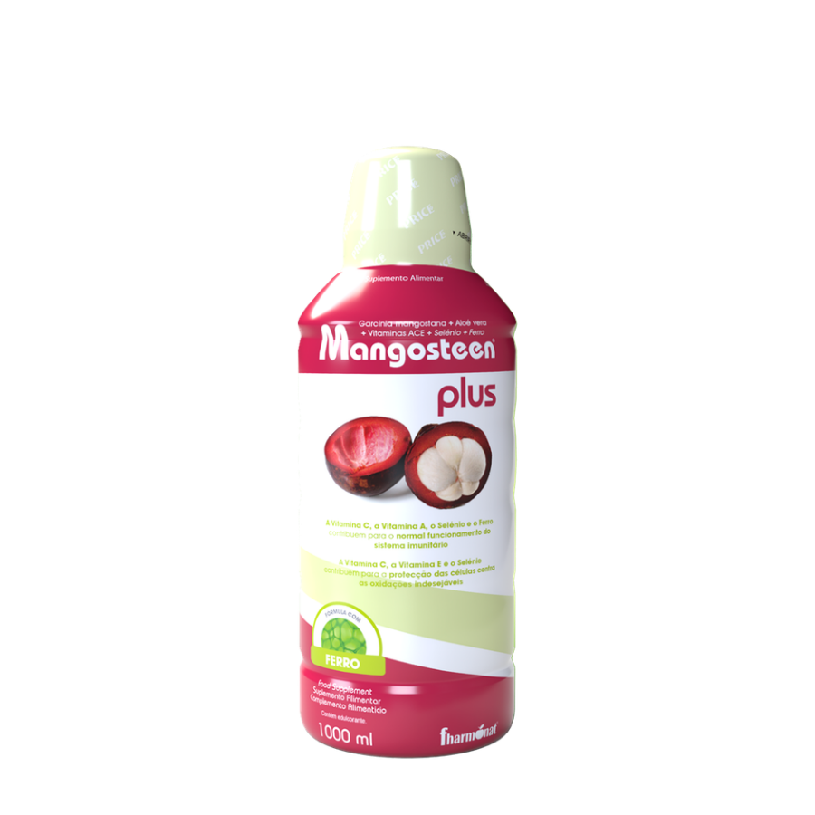 Mangosteen Plus 1000ml