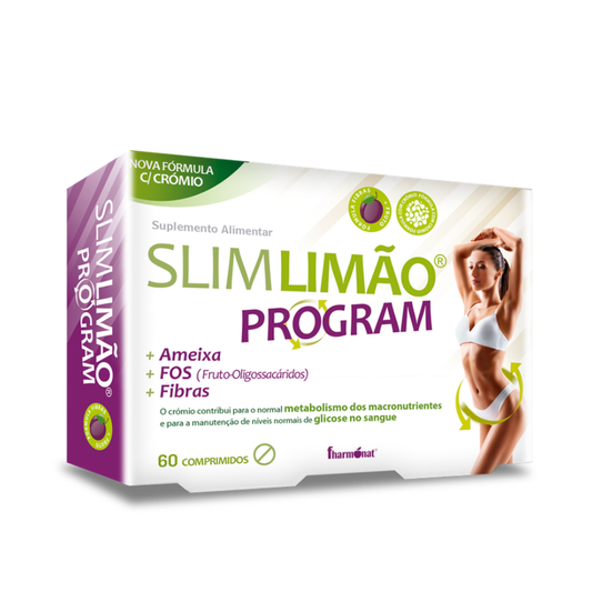 Slim Program Comprimidos x60