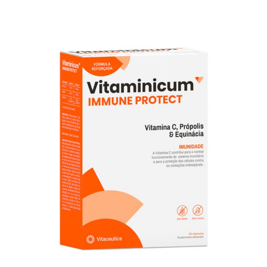 Vitaminicum Immune Protect Cápsulas x60