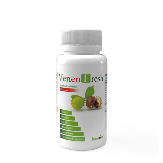 Venen Fresh Cápsulas x60