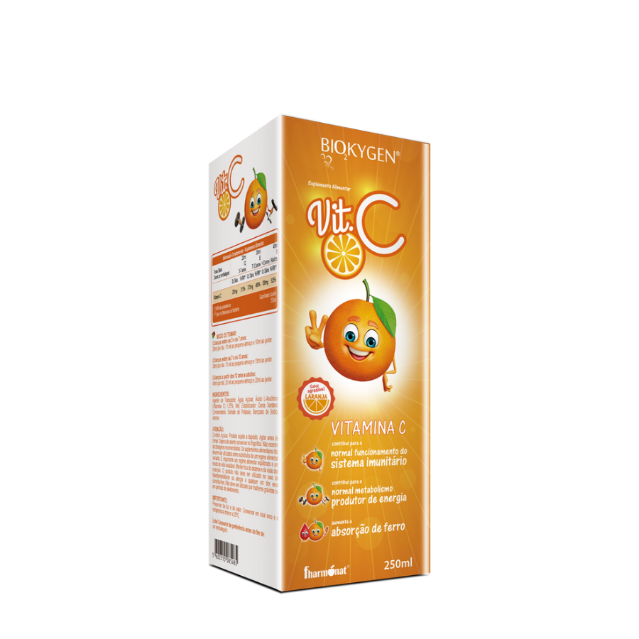 Biokygen Vitamina C 250ml