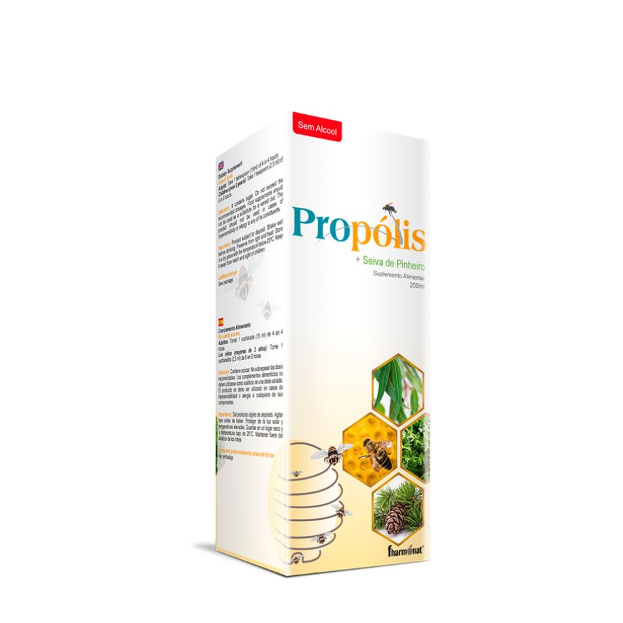 Própolis 200ml