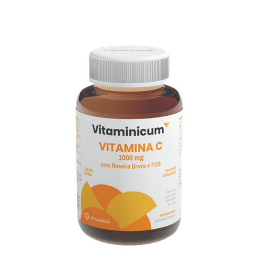 Vitaminicum Vitamina C 1000mg Comprimidos x60