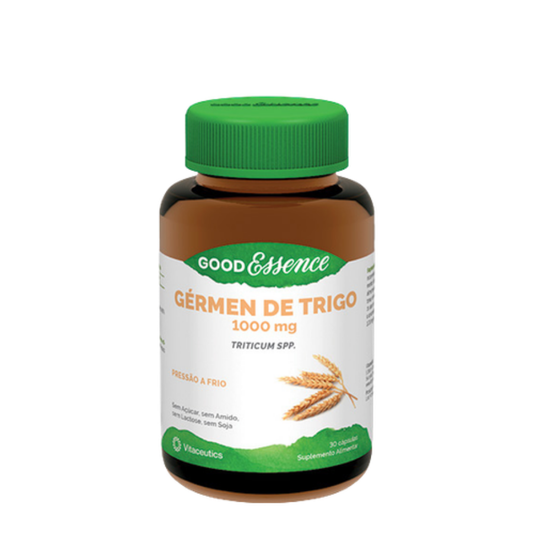 Good Essence Gérmen de Trigo 1000mg Cápsulas x30