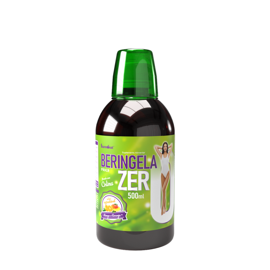 Beringela Manga Laranja 500ml