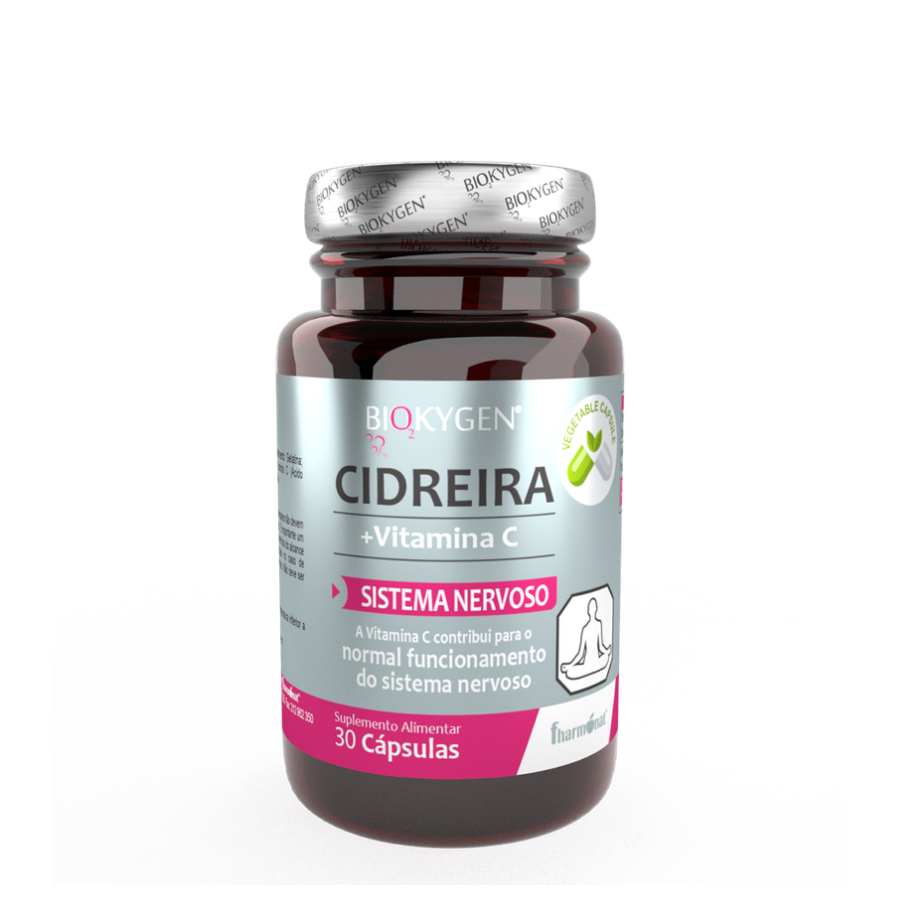 Biokygen Cidreira Cápsulas x30