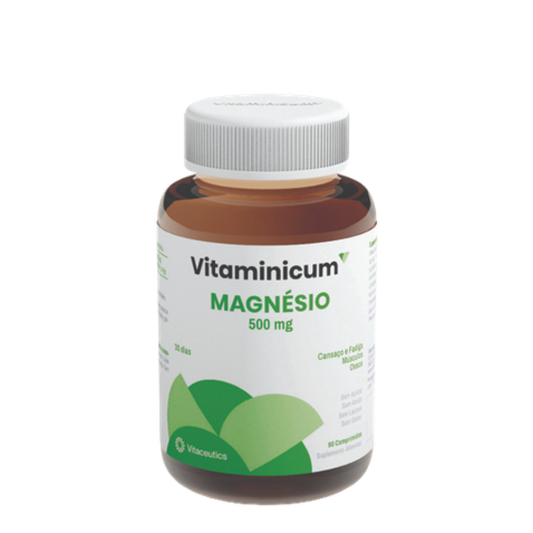 Vitaminicum Magnésio Comprimidos x90