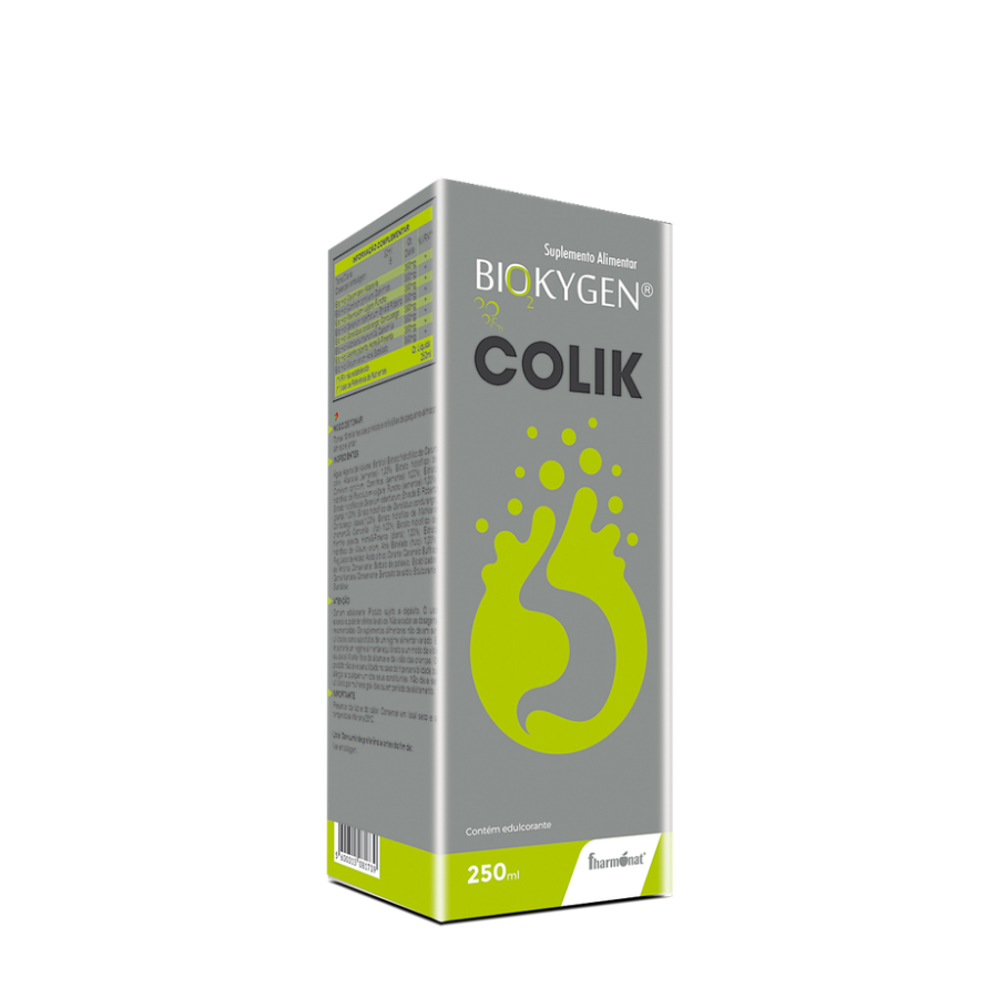 Biokygen Colik 250ml