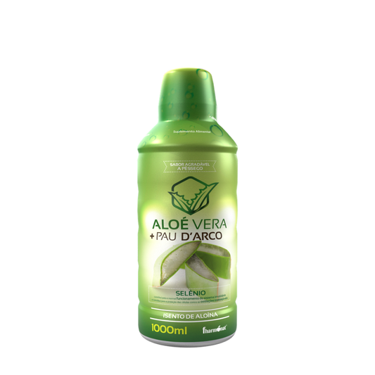 Aloe Vera + Pau d'Arco Sumo 1000ml