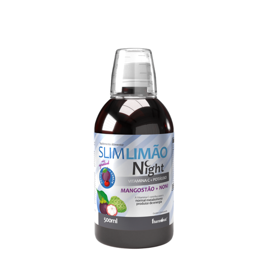 Slim Limão Night 500ml