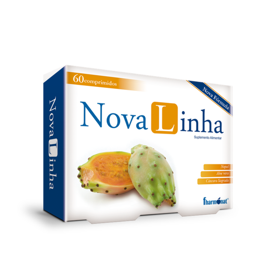 Nova Linha Comprimidos x60