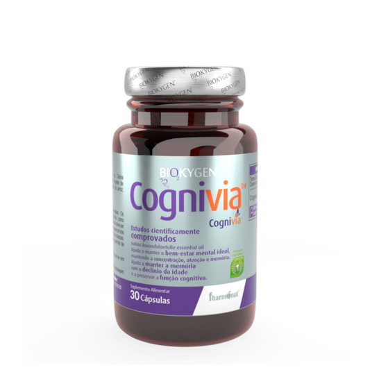 Biokygen Cognivia Cápsulas x30