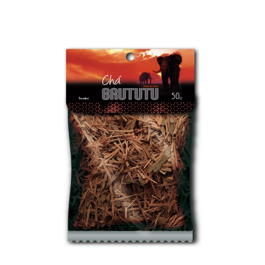 Brututu Chá 50g