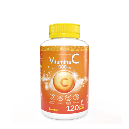 Vitamina C Comprimidos x120