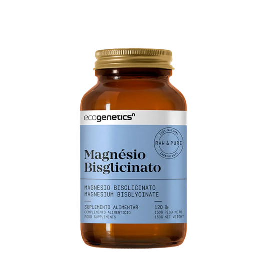 Ecogenetics Magnésio Bisglicinato Comprimidos x120