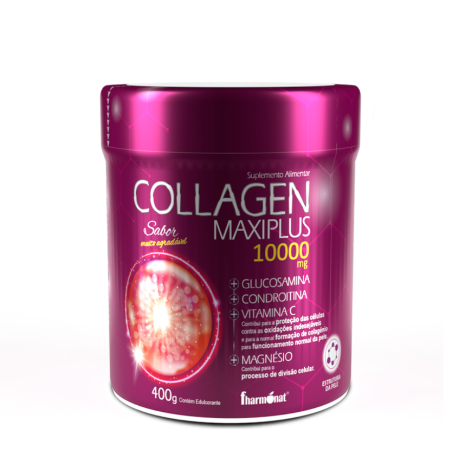Colagénio Maxiplus 400g