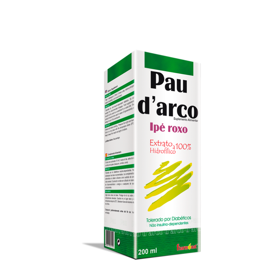 Pau d'Arco 200ml