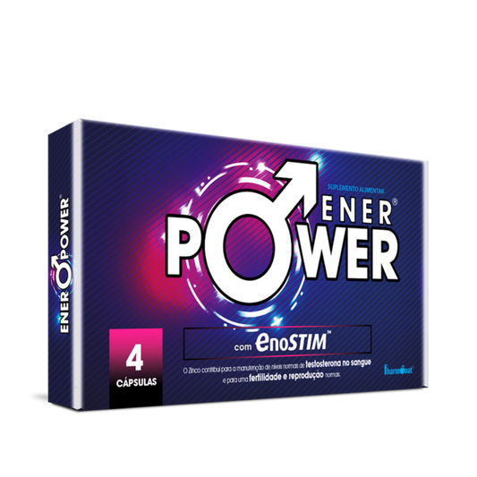 Enerpower Cápsulas x4