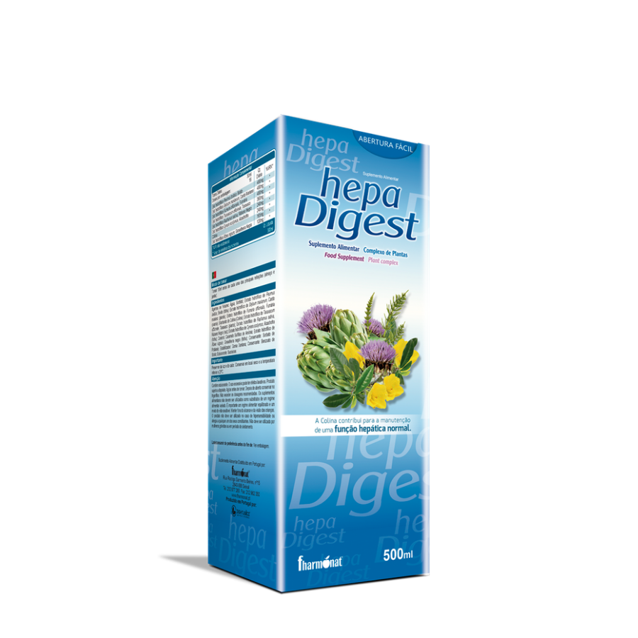 Hepa Digest 500ml
