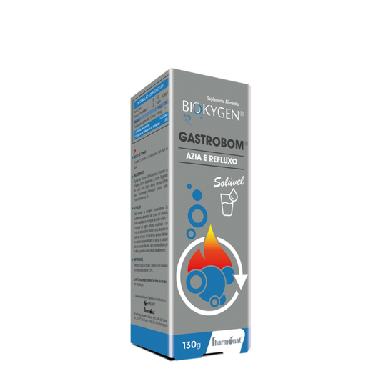 Biokygen Gastrobom Solúvel 130g