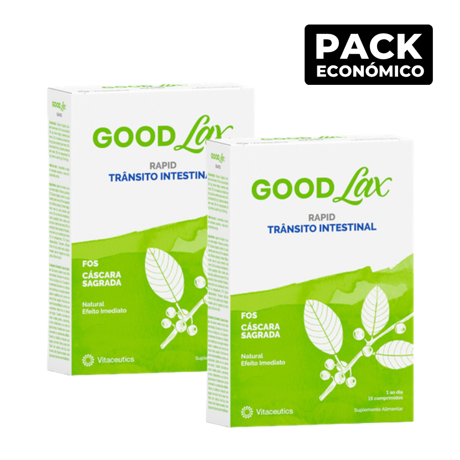 Good Lax Rapid Comprimidos 2x15
