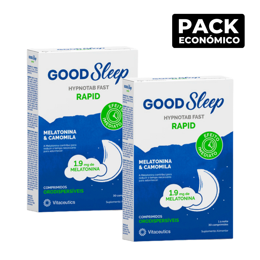 Good Sleep Rapid Comprimidos 2x30