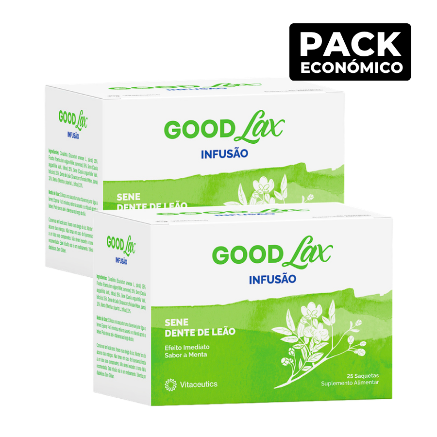 Good Lax Infusão Saquetas 2x25