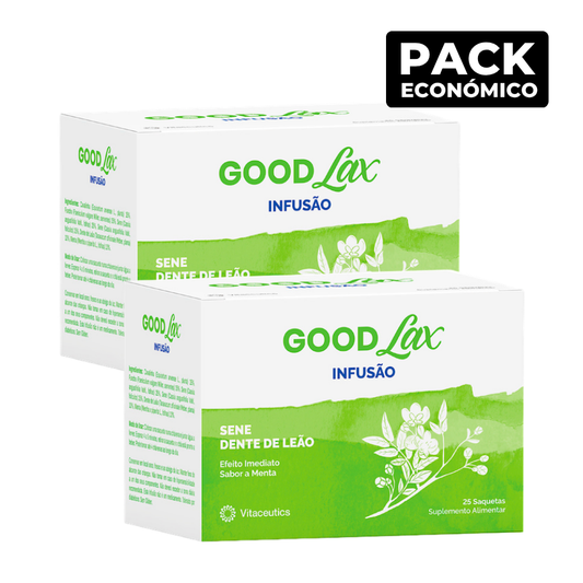 Good Lax Infusão Saquetas 2x25