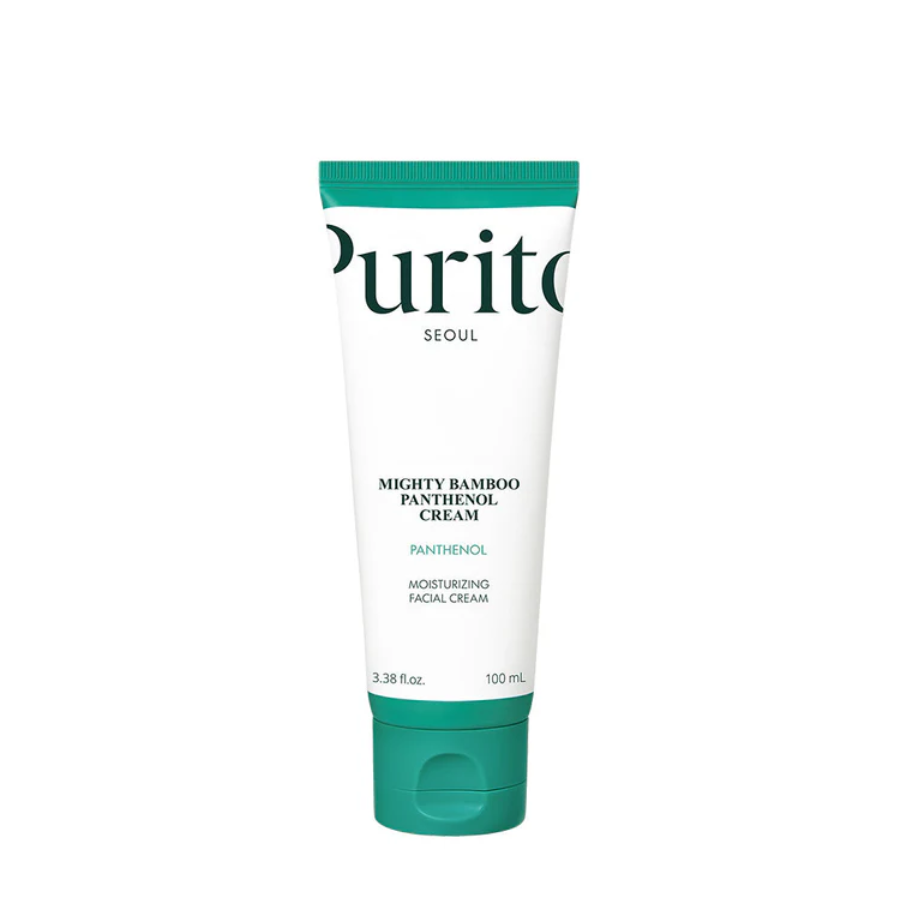 Purito Mighty Bamboo Panthenol Cream 100ml