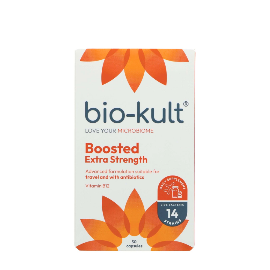 Cápsulas potenciadas Bio-Kult x30