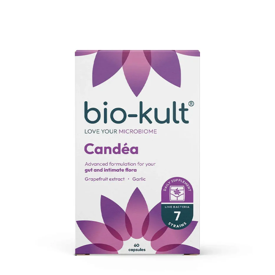 Cápsulas Bio-Kult Candéa x60