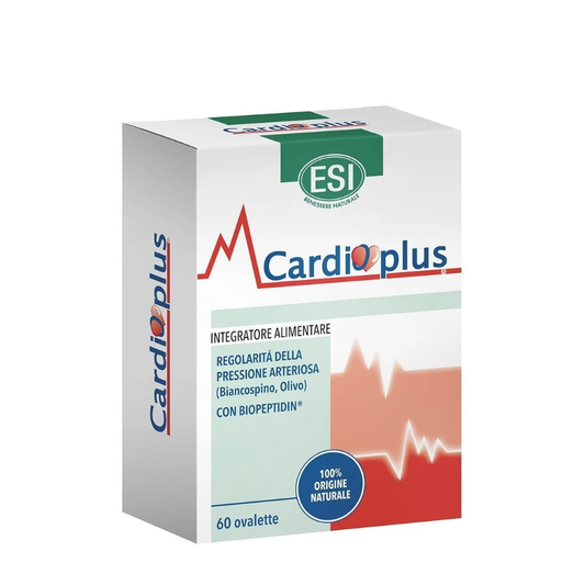 ESI Cardioplus Comprimidos x60