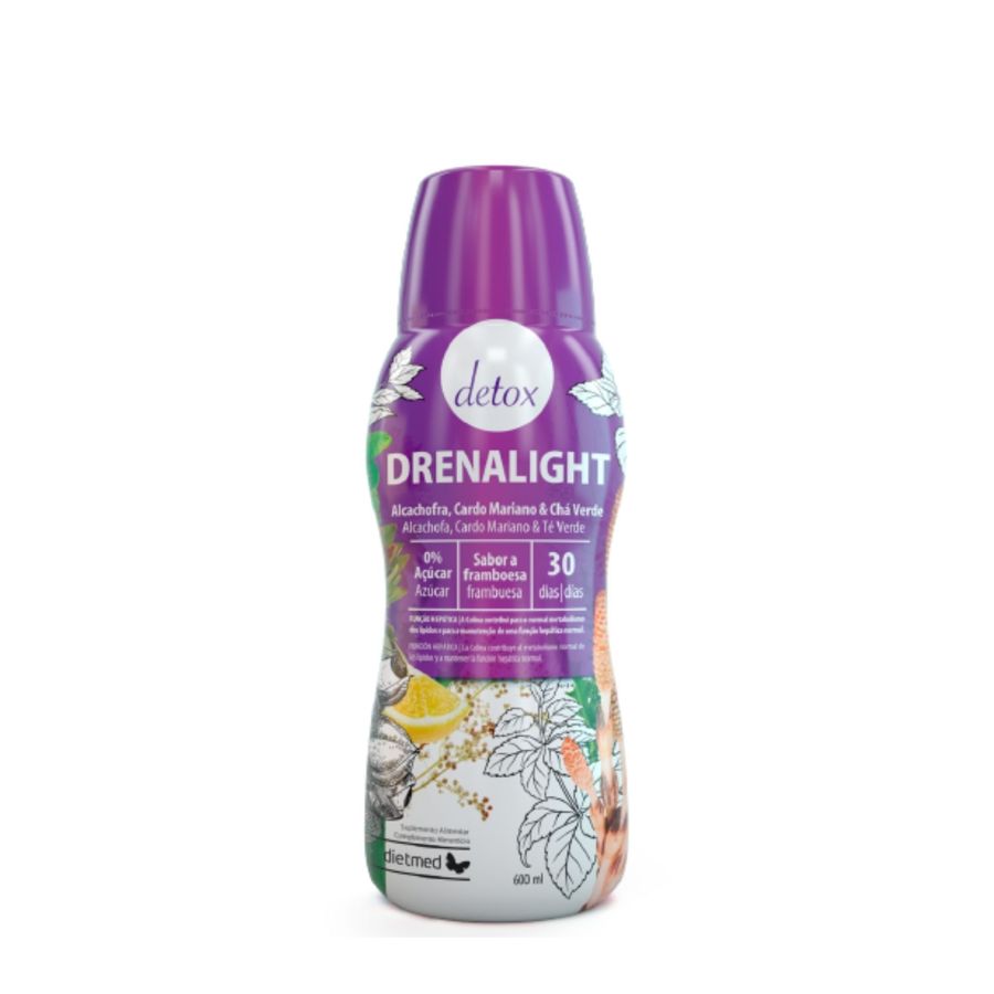 Drenalight Detox 600ml