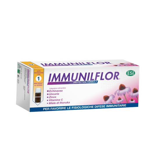 Botellas ESI Immunilflor x12
