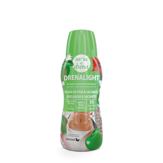 Drenalight Sacia & Drena 600ml